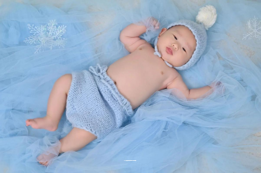 石狮宝宝后囟门闭合时间